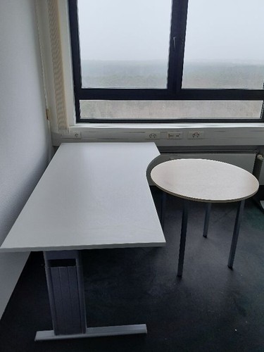 Besuchertisch durchmesser - durchmesser, 80