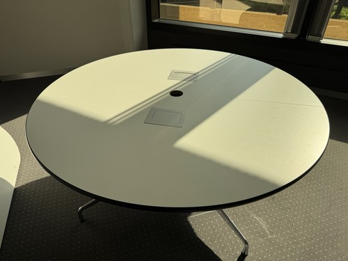 Vitra eames segmented table - segmented,
