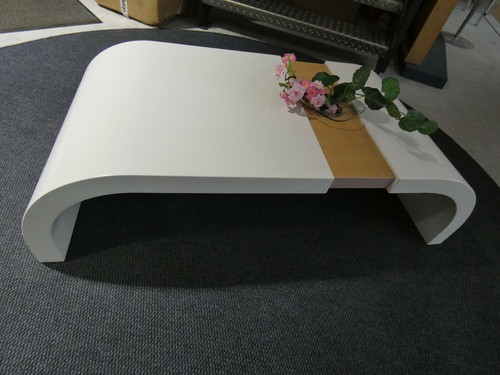 Designer besuchertisch - -,