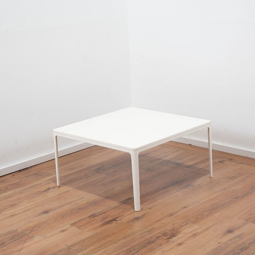 Vitra besuchertisch weiß - weiß, 70