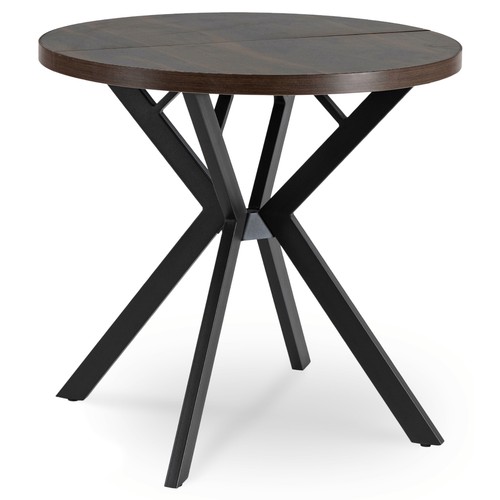 Runder ausziehtisch dorian - runder,